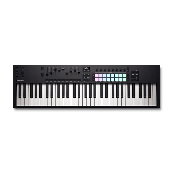 Novation Launchkey Mk4 61-key MIDI keyboard
